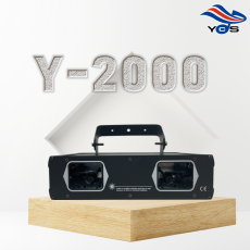 Y-2000 레이저
